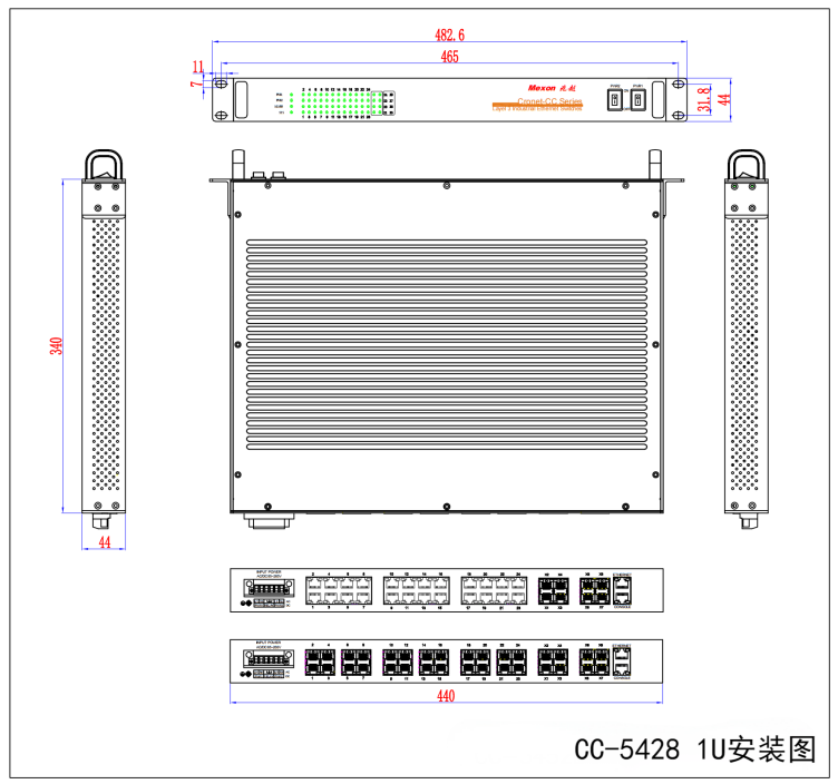 Cronet CC-5428安装图1.png