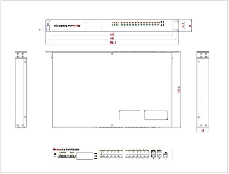 Cronet CC-5428-GT8FS16安装图.png Cronet CC-5428-GT8FS16安装图.png
