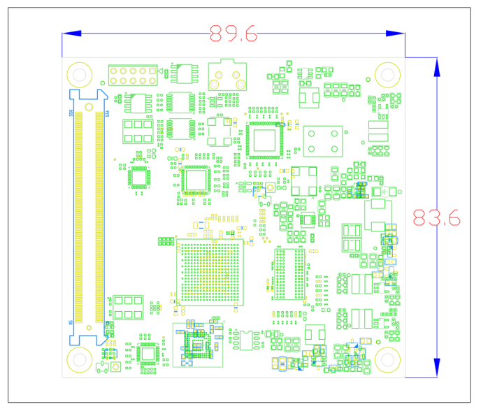 Cronet TSN-4828C安装图.png